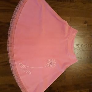 🌸 Super Cute chic style pink A-line skirt🌸